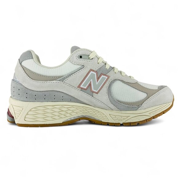 New Balance 2002R x Bandier Sea Salt Reflection Men\'s Shoes Sneakers M2002RPM main image 11